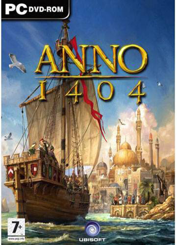 Περισσότερες πληροφορίες για "Anno 1404 (PC)"
