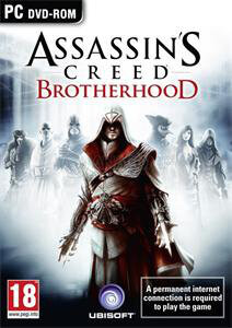 Περισσότερες πληροφορίες για "Assassin's Creed BrotherHood - PC (PC)"