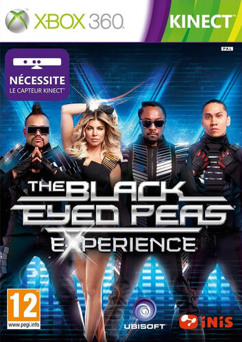 Περισσότερες πληροφορίες για "The Black Eyed Peas Experience (Xbox 360)"