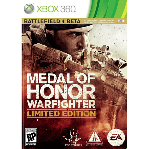 Περισσότερες πληροφορίες για "Medal of Honor: Warfighter - Limited Edition (Xbox 360)"