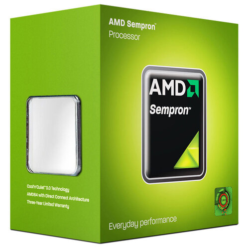 Περισσότερες πληροφορίες για "AMD Sempron 190 (Box)"