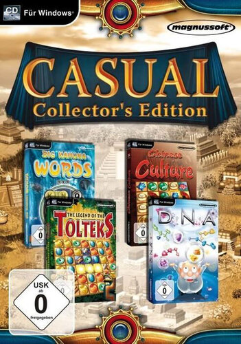 Περισσότερες πληροφορίες για "Casual Collectors Edition (PC)"