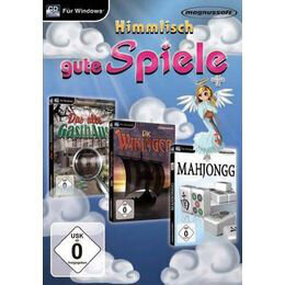 Περισσότερες πληροφορίες για "Himmlisch gute Spiele (PC)"