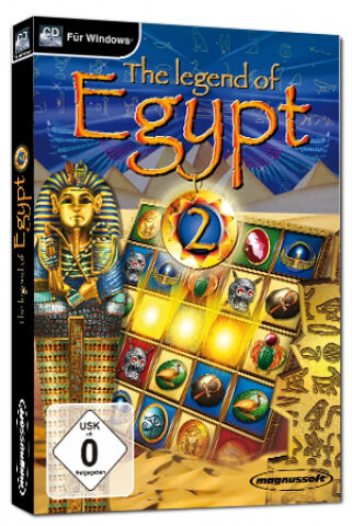 Περισσότερες πληροφορίες για "Legend of Egypt 2 (PC)"