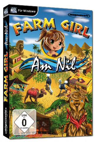 Περισσότερες πληροφορίες για "Farm Girl at the Nile (PC)"