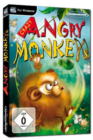 Περισσότερες πληροφορίες για "Crazy Angry Monkeys (PC)"