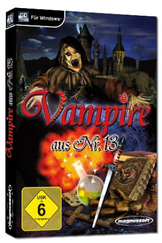 Περισσότερες πληροφορίες για "Vampires from No. 13 (PC)"