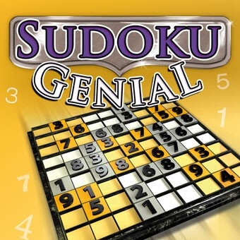 Περισσότερες πληροφορίες για "Sudoku Genial PC (PC)"