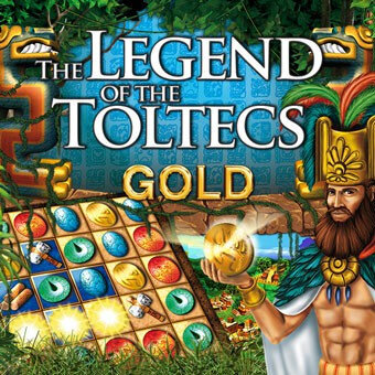 Περισσότερες πληροφορίες για "The Legend of Toltecs Gold PC (PC)"