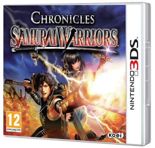 Περισσότερες πληροφορίες για "Samurai Warriors Chronicle (Nintendo 3DS)"