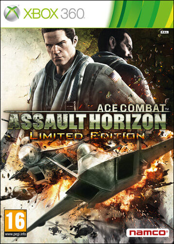 Περισσότερες πληροφορίες για "Ace Combat: Assault Horizon LE (Xbox 360)"