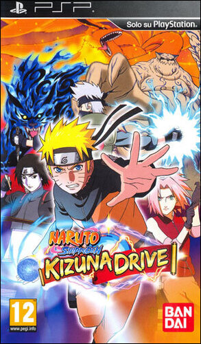 Περισσότερες πληροφορίες για "Naruto Shippuden: Kizuna Drive (PSP)"