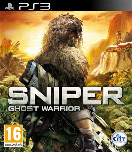 Περισσότερες πληροφορίες για "Sniper Ghost Warrior (PlayStation 3)"