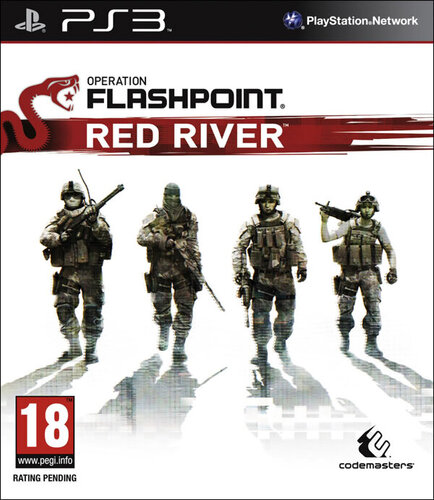 Περισσότερες πληροφορίες για "Operation Flashpoint: Red River (PlayStation 3)"