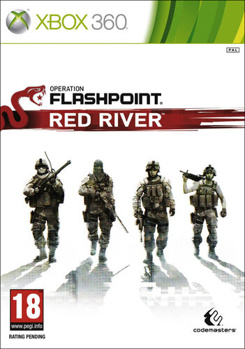 Περισσότερες πληροφορίες για "Operation Flashpoint: Red River (Xbox 360)"