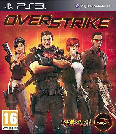 Περισσότερες πληροφορίες για "Overstrike (PlayStation 3)"