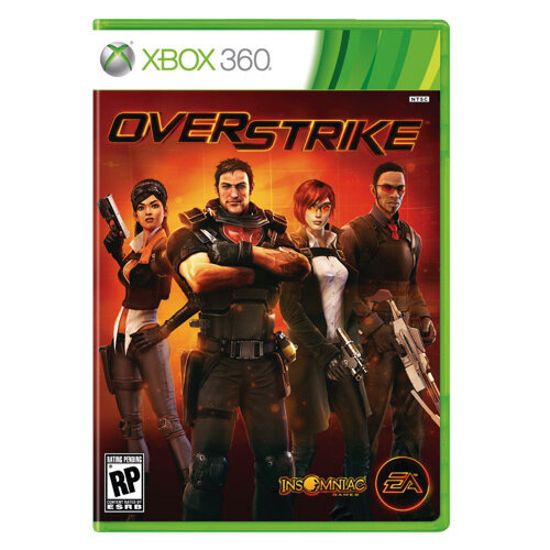 Περισσότερες πληροφορίες για "Overstrike (Xbox 360)"