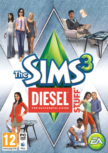 Περισσότερες πληροφορίες για "The Sims 3: Diesel Stuff Pack (PC)"