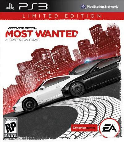 Περισσότερες πληροφορίες για "Need for Speed Most Wanted (PlayStation 3)"