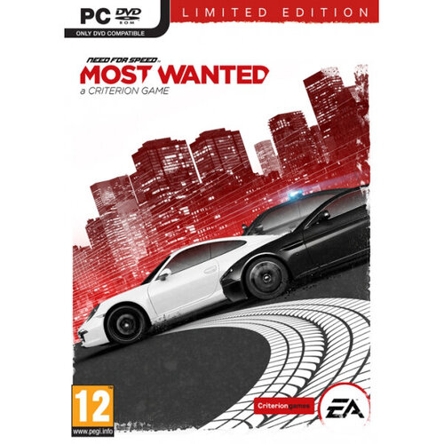 Περισσότερες πληροφορίες για "Need for Speed Most Wanted (PC)"