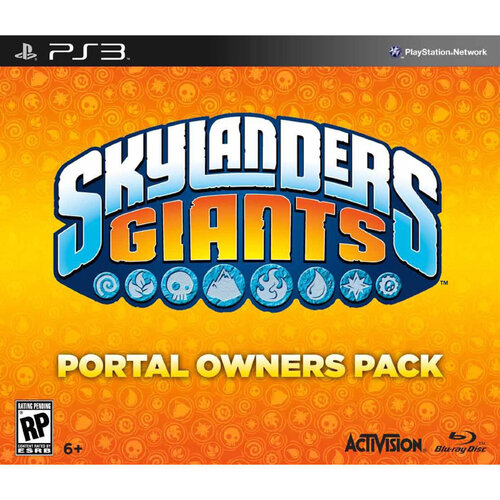 Περισσότερες πληροφορίες για "Skylanders: Giants - Portal Owners Pack (PlayStation 3)"