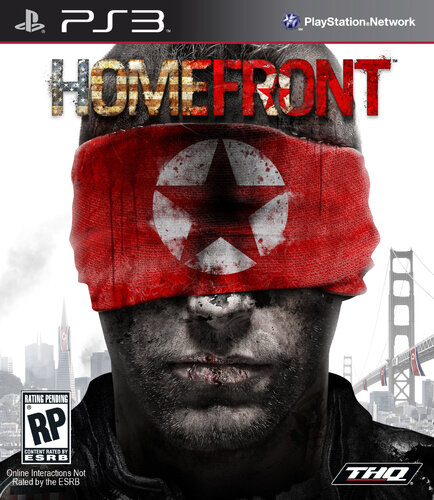 Περισσότερες πληροφορίες για "Homefront (PlayStation 3)"