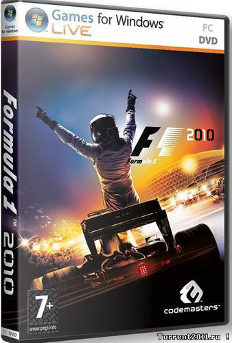 Περισσότερες πληροφορίες για "Formula 1 2010 (PC)"