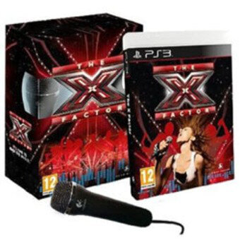 Περισσότερες πληροφορίες για "X-Factor (PlayStation 3)"