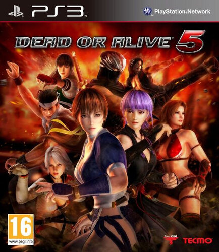 Περισσότερες πληροφορίες για "Dead or Alive 5 (PlayStation 3)"