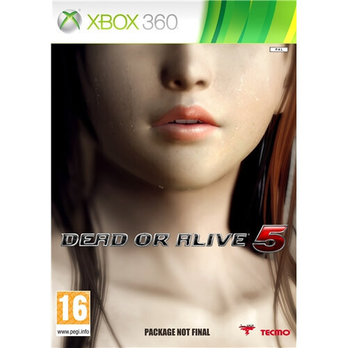 Περισσότερες πληροφορίες για "Dead or Alive 5 (Xbox 360)"