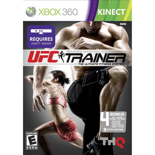 Περισσότερες πληροφορίες για "UFC Personal Trainer (Xbox 360)"