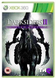 Περισσότερες πληροφορίες για "Darksiders 2: Limited Edition (Xbox 360)"