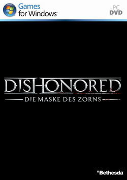 Περισσότερες πληροφορίες για "Dishonored: Die Maske des Zorns (PC)"