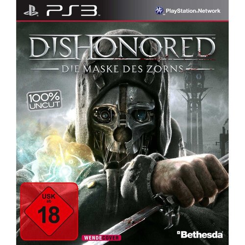 Περισσότερες πληροφορίες για "Dishonored: Die Maske des Zorns (PlayStation 3)"