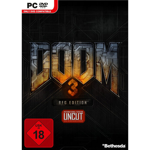 Περισσότερες πληροφορίες για "DOOM 3: BFG Edition (PC)"