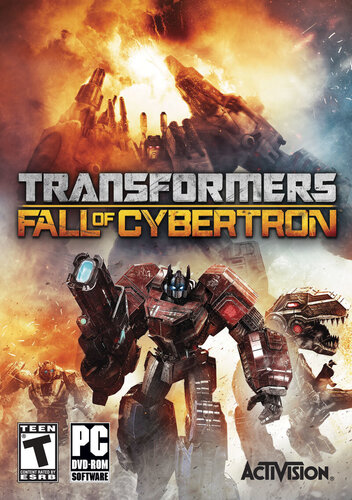 Περισσότερες πληροφορίες για "Transformers: Fall of Cybertron (PC)"
