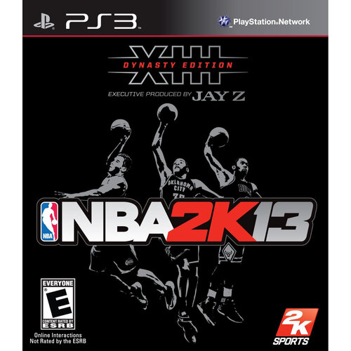 Περισσότερες πληροφορίες για "NBA 2K13: Dynasty Edition (PlayStation 3)"