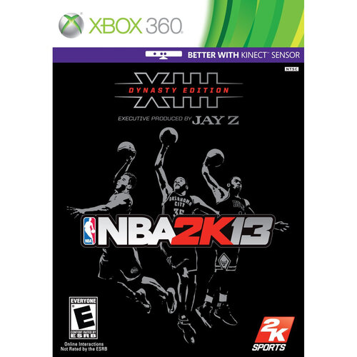 Περισσότερες πληροφορίες για "NBA 2K13: Dynasty Edition (Xbox 360)"