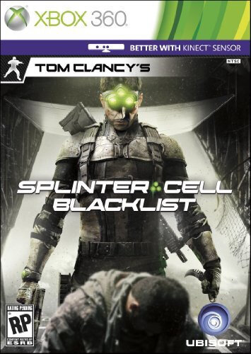 Περισσότερες πληροφορίες για "Tom Clancy's Splinter Cell Blacklist (Xbox 360)"