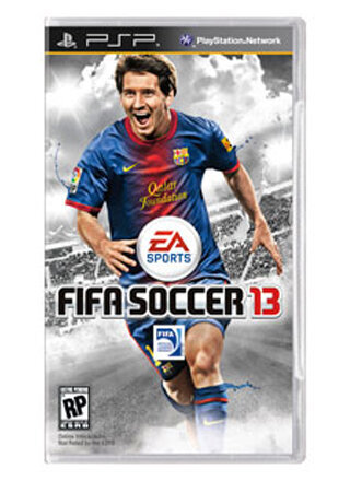 Περισσότερες πληροφορίες για "FIFA Soccer 13 (PSP)"