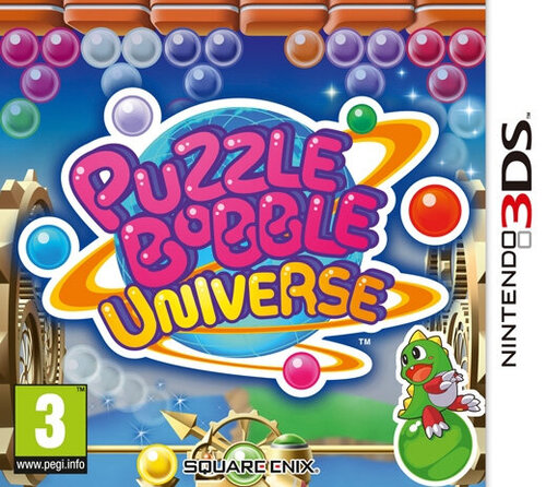 Περισσότερες πληροφορίες για "Puzzle Bobble Universe (Nintendo 3DS)"