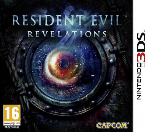 Περισσότερες πληροφορίες για "Resident Evil: Revelations (Nintendo 3DS)"