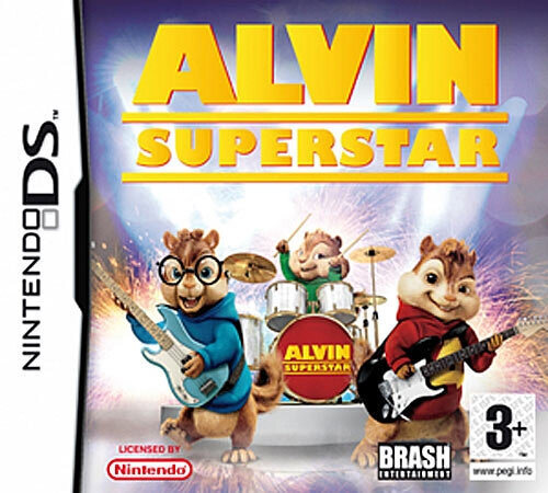 Περισσότερες πληροφορίες για "Alvin superstar (Nintendo DS)"