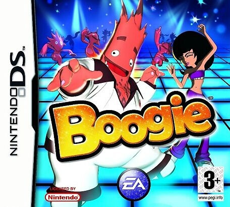 Περισσότερες πληροφορίες για "Boogie (Nintendo DS)"