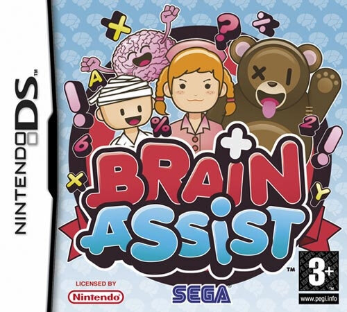 Περισσότερες πληροφορίες για "Brain Assist (Nintendo DS)"