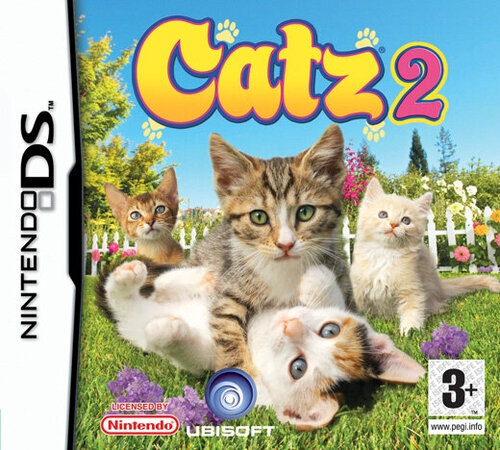 Περισσότερες πληροφορίες για "Catz 2 (Nintendo DS)"