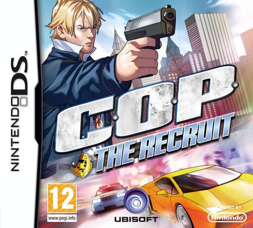 Περισσότερες πληροφορίες για "C.O.P. The Recruit (Nintendo DS)"