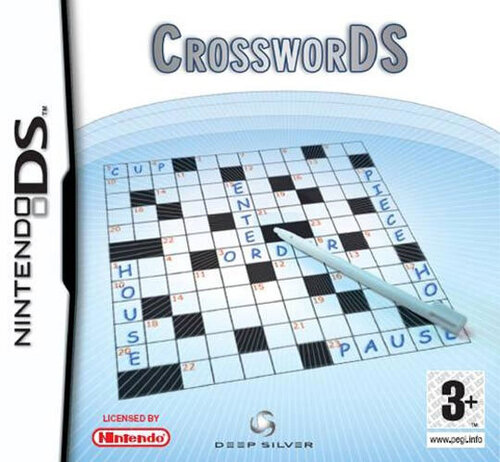 Περισσότερες πληροφορίες για "Crosswords (Nintendo DS)"