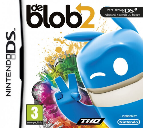 Περισσότερες πληροφορίες για "De blob 2 (Nintendo DS)"