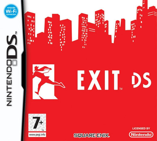 Περισσότερες πληροφορίες για "Exit (Nintendo DS)"